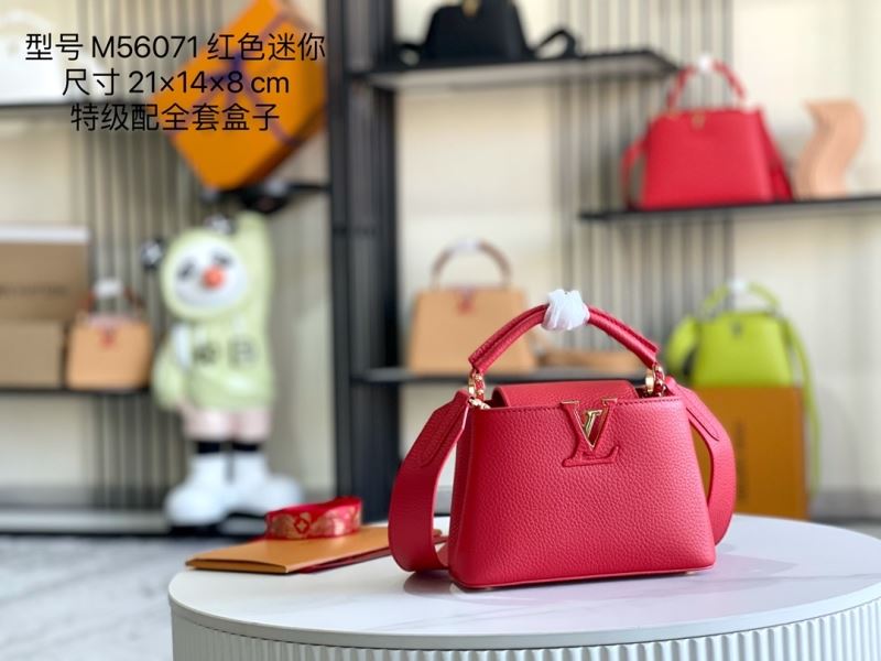 LV Top Handle Bags